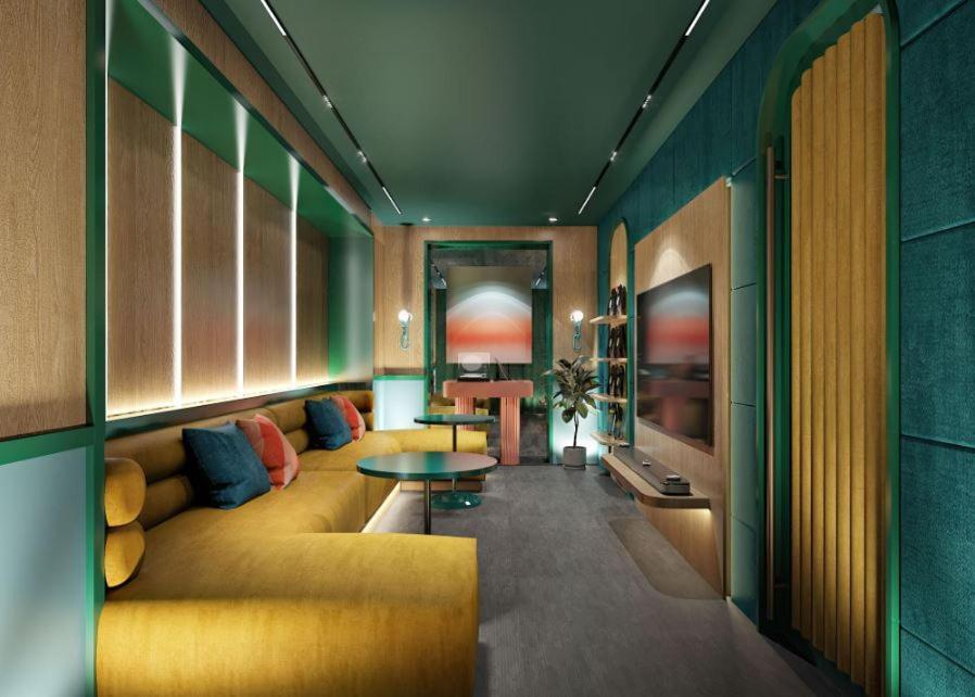 Atmoz Season Ladkrabang Aparthotel Bangkok Eksteriør bilde