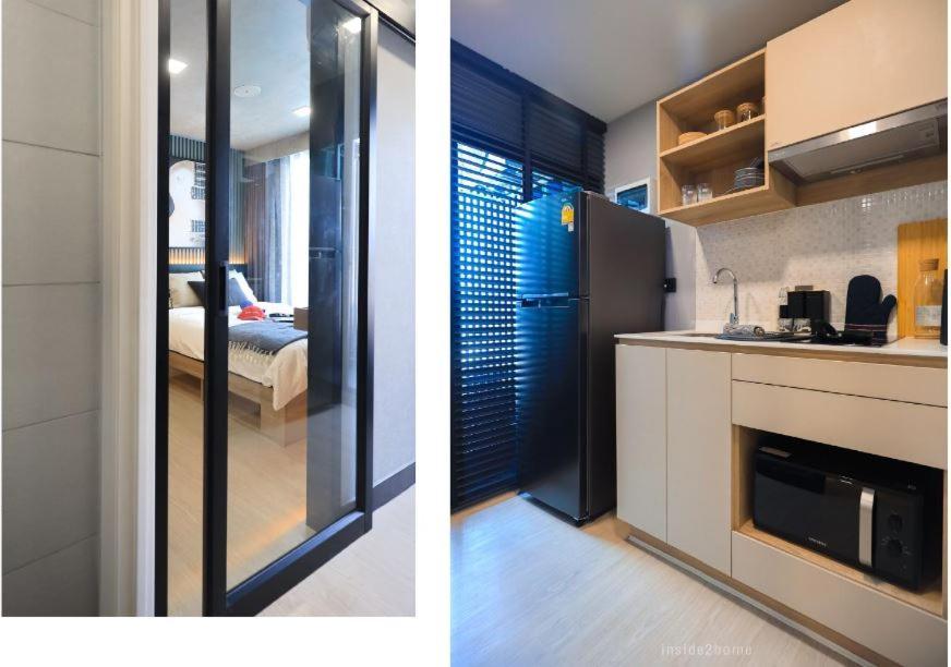 Atmoz Season Ladkrabang Aparthotel Bangkok Eksteriør bilde